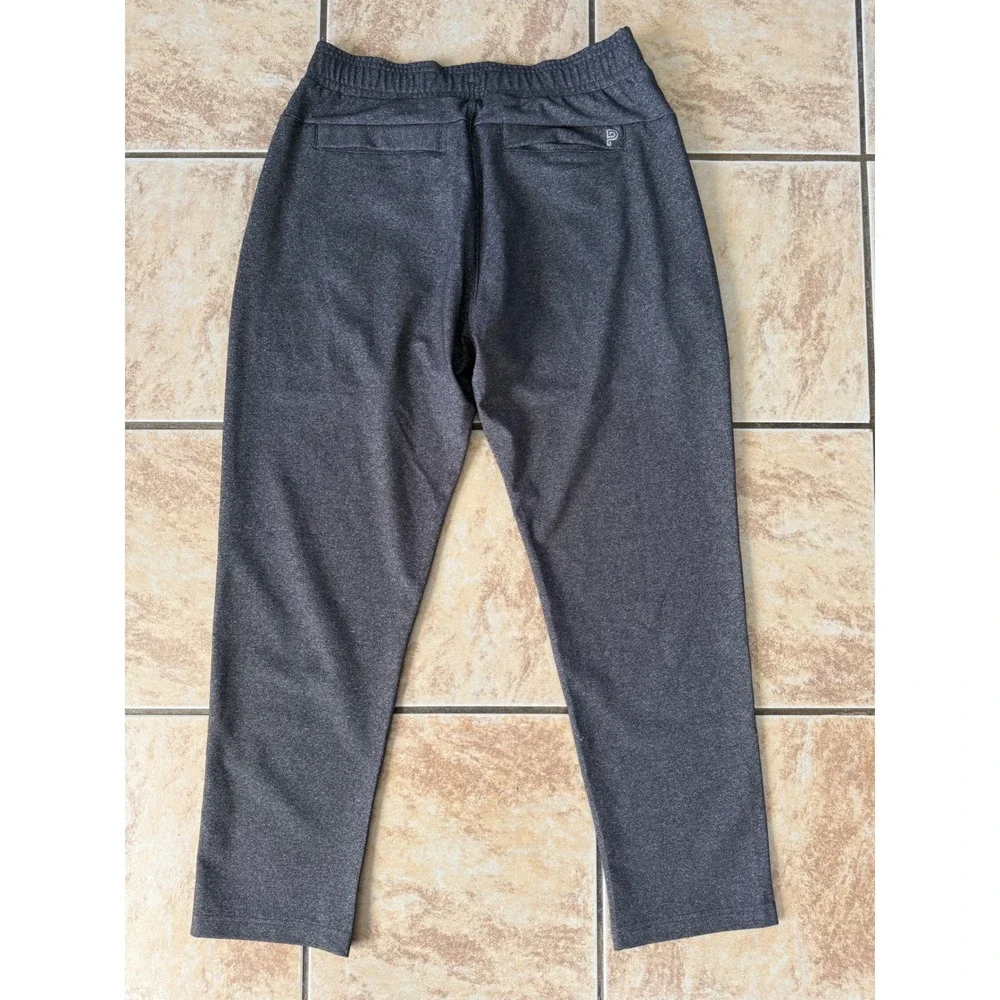 Public Rec Mens Daymaker Pants & All Day Every Day Jogger Bundle 32x30 Navy Grey